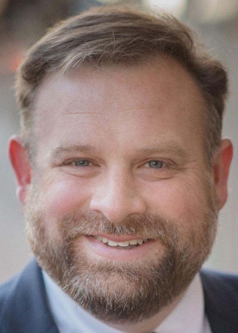 Mayor Cory Mason